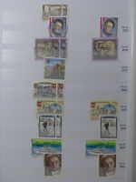 Österreich riesiges Dublettenlager in 6 Einsteckalben #MA392