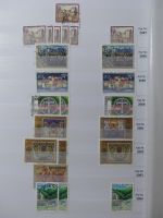 Österreich riesiges Dublettenlager in 6 Einsteckalben #MA392