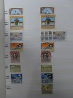 Österreich riesiges Dublettenlager in 6 Einsteckalben #MA392