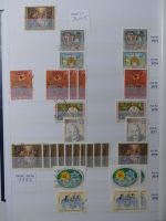 Österreich riesiges Dublettenlager in 6 Einsteckalben #MA392