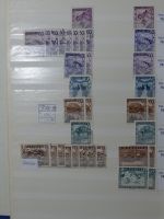 Österreich riesiges Dublettenlager in 6 Einsteckalben #MA392