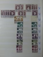 Österreich riesiges Dublettenlager in 6 Einsteckalben #MA392