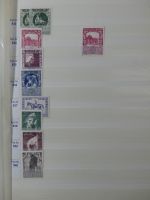 Österreich riesiges Dublettenlager in 6 Einsteckalben #MA392