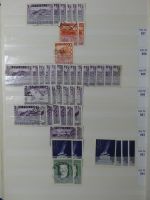 Österreich riesiges Dublettenlager in 6 Einsteckalben #MA392