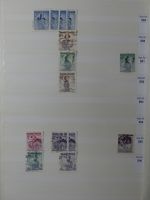 Österreich riesiges Dublettenlager in 6 Einsteckalben #MA392