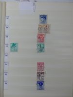 Österreich riesiges Dublettenlager in 6 Einsteckalben #MA392