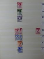 Österreich riesiges Dublettenlager in 6 Einsteckalben #MA392