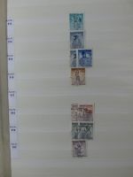 Österreich riesiges Dublettenlager in 6 Einsteckalben #MA392