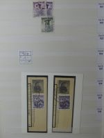 Österreich riesiges Dublettenlager in 6 Einsteckalben #MA392