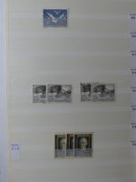 Österreich riesiges Dublettenlager in 6 Einsteckalben #MA392