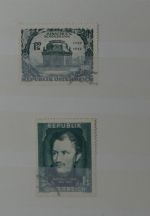 Österreich riesiges Dublettenlager in 6 Einsteckalben #MA392