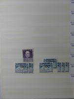 Österreich riesiges Dublettenlager in 6 Einsteckalben #MA392