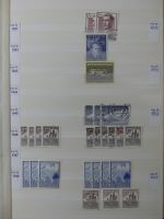 Österreich riesiges Dublettenlager in 6 Einsteckalben #MA392