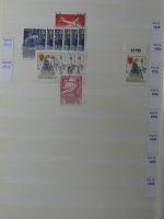 Österreich riesiges Dublettenlager in 6 Einsteckalben #MA392