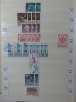 Österreich riesiges Dublettenlager in 6 Einsteckalben #MA392