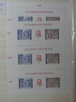 Österreich riesiges Dublettenlager in 6 Einsteckalben #MA392