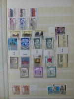 Österreich riesiges Dublettenlager in 6 Einsteckalben #MA392