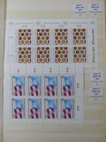 Österreich riesiges Dublettenlager in 6 Einsteckalben #MA392