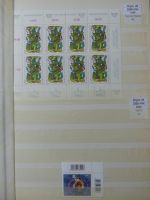 Österreich riesiges Dublettenlager in 6 Einsteckalben #MA392