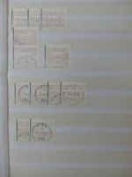 Österreich riesiges Dublettenlager in 6 Einsteckalben #MA392