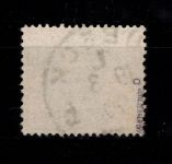 Deutsches Reich 37 d gestempelt geprüft Zenker BPP #DCZ90