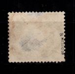 Deutsches Reich 37 a gestempelt leichte Mängel, geprüft Wiegand BPP #DCZ93