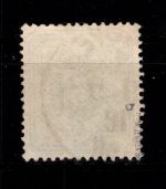 Deutsches Reich 31 b gestempelt tiefst geprüft Zenker BPP #DCZ95