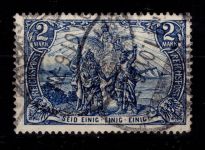 Deutsches Reich 64 I gestempelt geprüft Jäschke BPP #DDA09