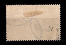 Deutsches Reich 64 II gestempelt doppelt tiefst geprüft Jäschke BPP #DDA11