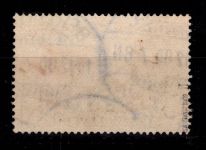 Deutsches Reich 65 II gestempelt tiefst geprüft Zenker VÖB #DDA12