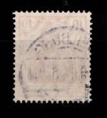 Deutsches Reich 86 I c gestempelt signiert Jäschke #DDA35