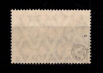 Deutsches Reich 114 c gestempelt geprüft Infla Berlin #DDA50