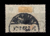 Deutsches Reich 116 I gestempelt geprüft Infla Berlin #DDA58