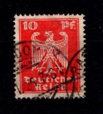 Deutsches Reich 457 Y gestempelt geprüft Schlegel BPP #DDB50