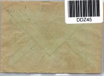 BRD Bund 128, 148 auf Brief MiF Ausland #DDZ45