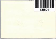 Berlin 136-137 auf Sonderpostkarte Bundesgartenschau. Plenarsitzung #DEB09