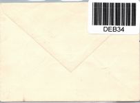 Böhmen und Mähren 75-78 auf Brief Eilbote Luftpost Sonderstempel Prag 1 #DEB34