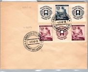 Böhmen und Mähren 62, 63 als Zdr. W Zd 11, W Zd 14 #DEB37