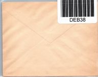 Böhmen und Mähren 53, 54 als Zdr. W Zd 3, W Zd 7 #DEB38