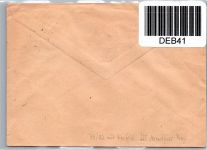 Böhmen und Mähren 79-82 als Zdr. W Zd 28,32,36,40 #DEB41