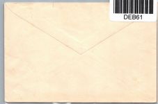 Böhmen und Mähren 27 u.a. auf Sonderumschlag mit Sst. Pardubitz 29.6.40 #DEB61