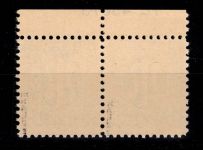 Alliierte Besetzung Bizone 9 x II Pl.-Nr. OR postfrisch gepr. Hettler BPP #DEC57