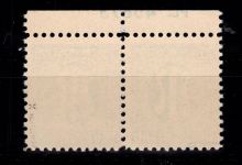 Alliierte Besetzung Bizone 9 x Pl.-Nr. OR postfrisch gepr. Hettler BPP #DEC59