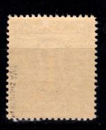 Alliierte Besetzung Bizone 15 a Az IV postfrisch geprüft Hettler BPP #DED05