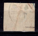 Braunschweig 2 gestempelt geprüft Lange BPP #DEG38