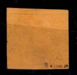 Braunschweig 6 a gestempelt tiefst geprüft Engel BPP #DEG43