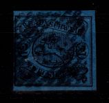 Braunschweig 7 gestempelt signiert Lange #DEG47