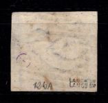 Braunschweig 12 b gestempelt doppelt tief gepüft Lange BPP #DEG63