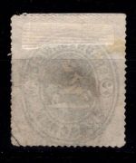 Braunschweig 19 gestempelt leichte Mängel #DEG65