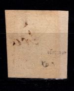 Hannover 20 gestempelt Mängel, geprüft Berger BPP #DEG81